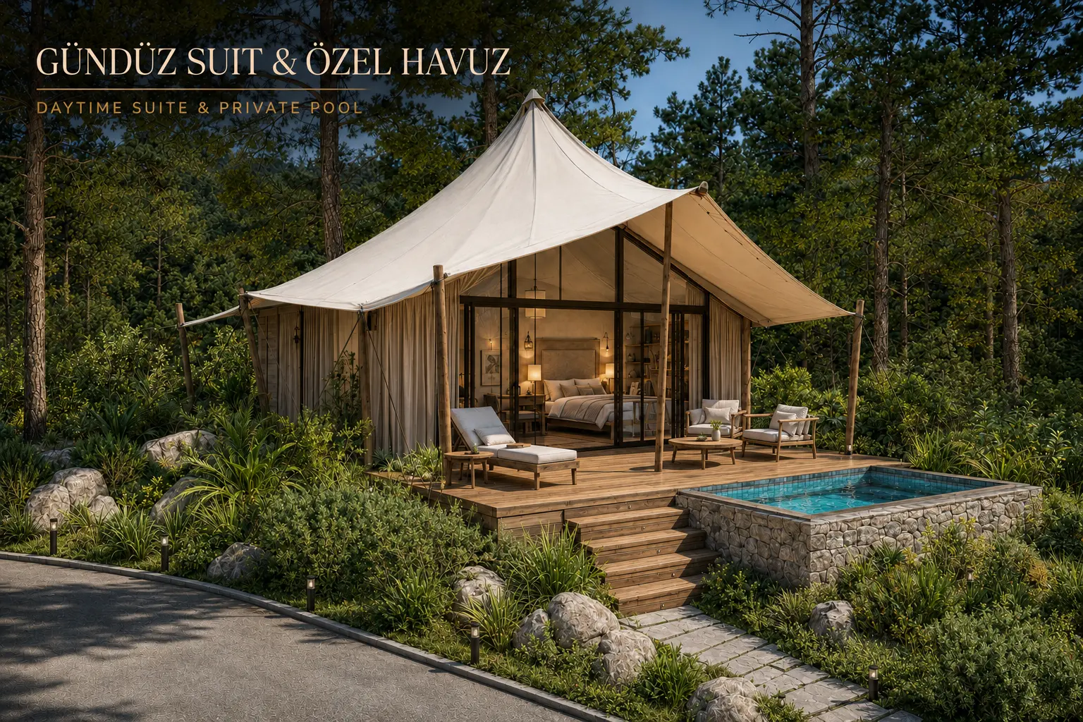ILLUSTRATIVE SUITE CONCEPT